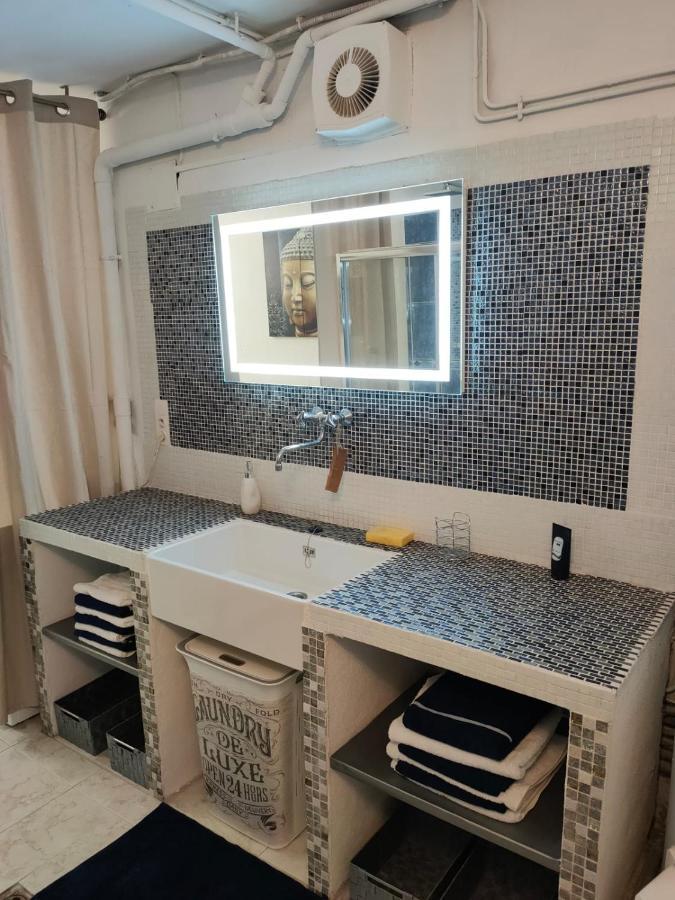 Villa Kahina Les Issambres Esterno foto