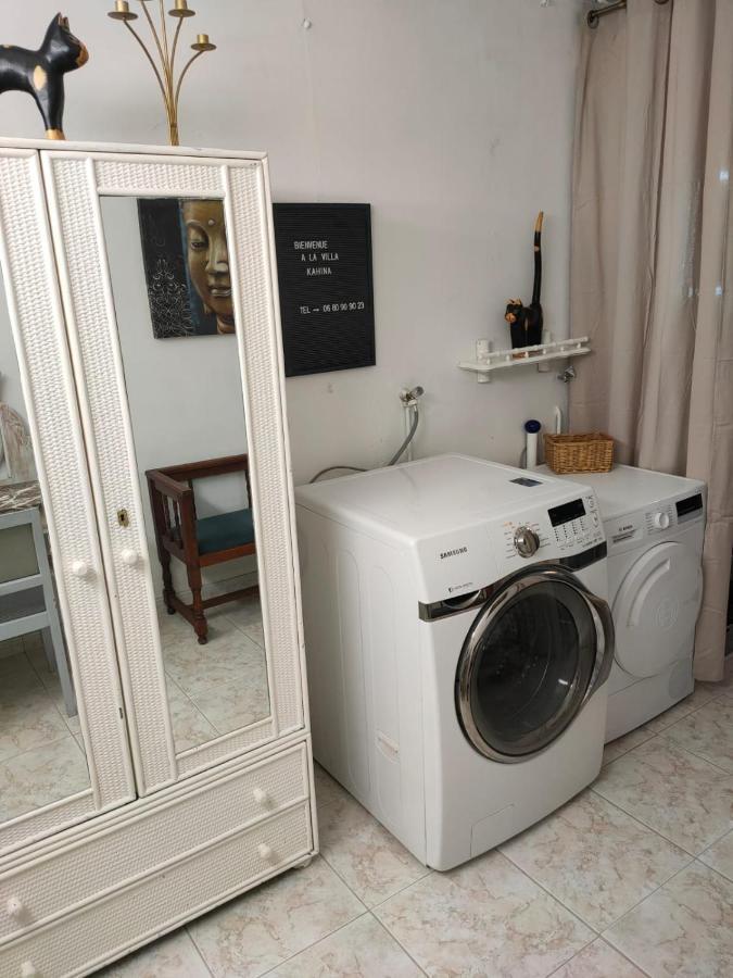 Villa Kahina Les Issambres Esterno foto