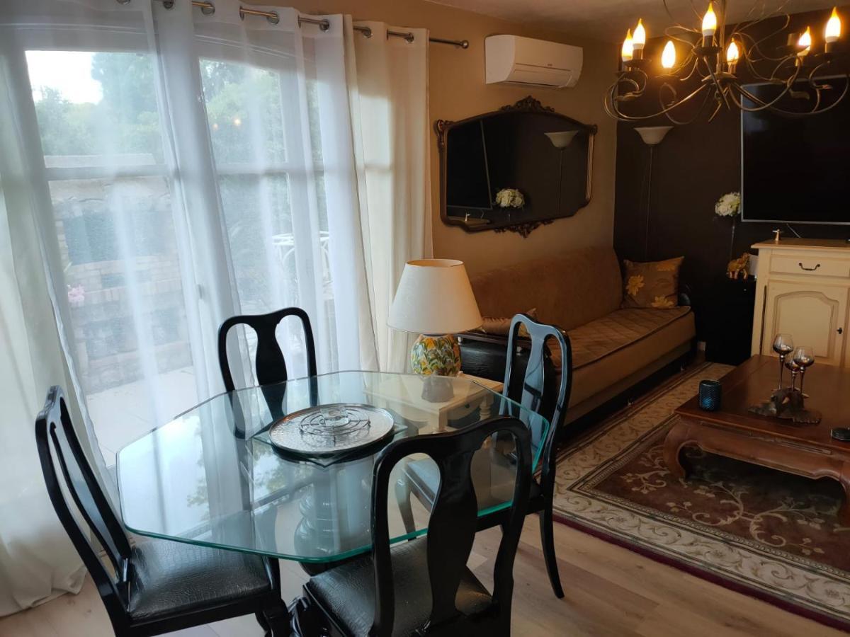 Villa Kahina Les Issambres Esterno foto