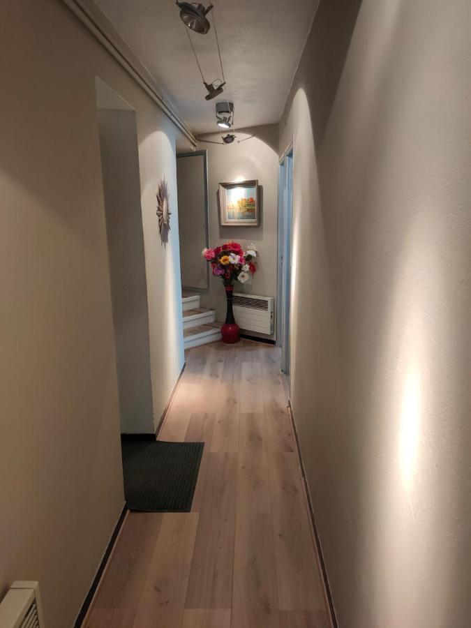 Villa Kahina Les Issambres Esterno foto