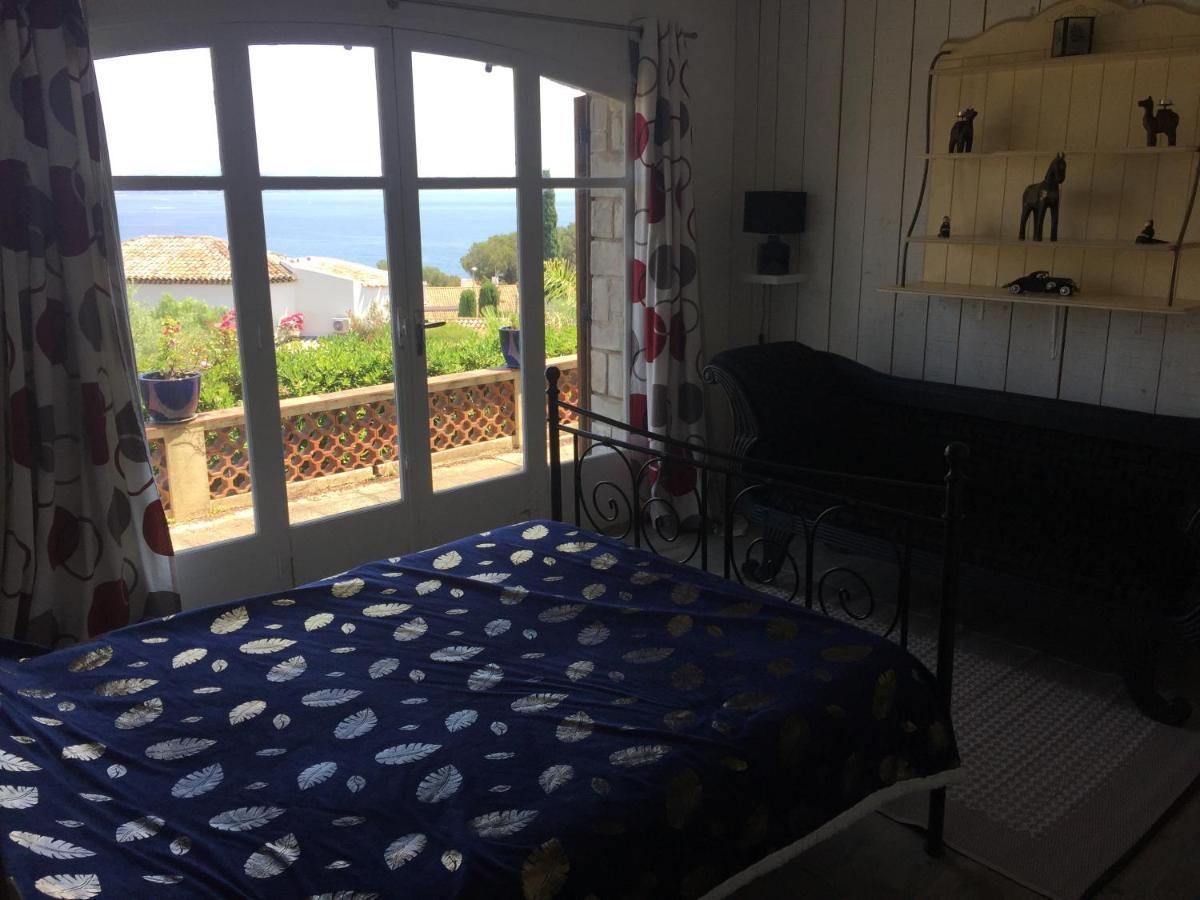 Villa Kahina Les Issambres Esterno foto