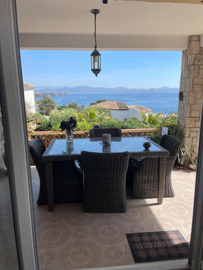 Villa Kahina Les Issambres Esterno foto