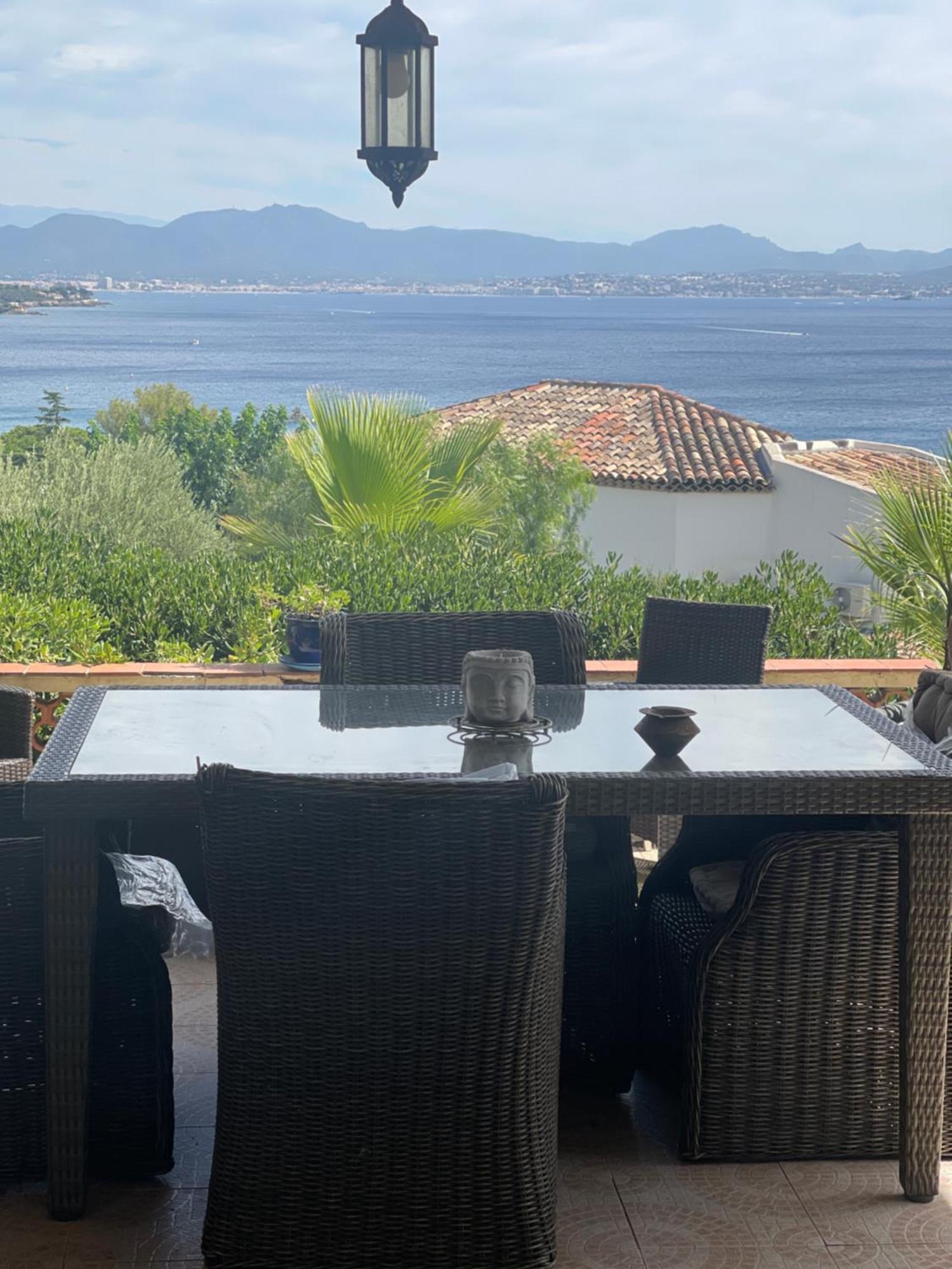 Villa Kahina Les Issambres Esterno foto