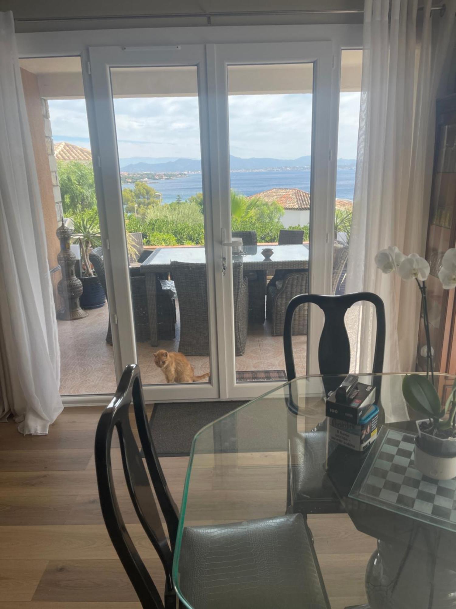 Villa Kahina Les Issambres Esterno foto
