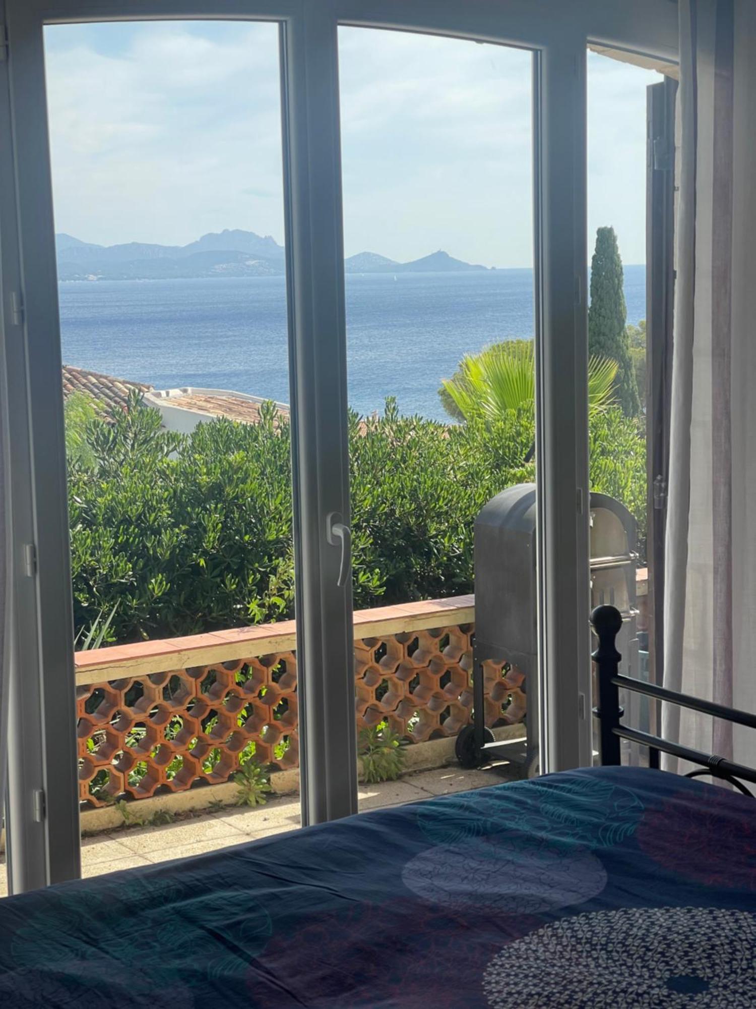 Villa Kahina Les Issambres Esterno foto