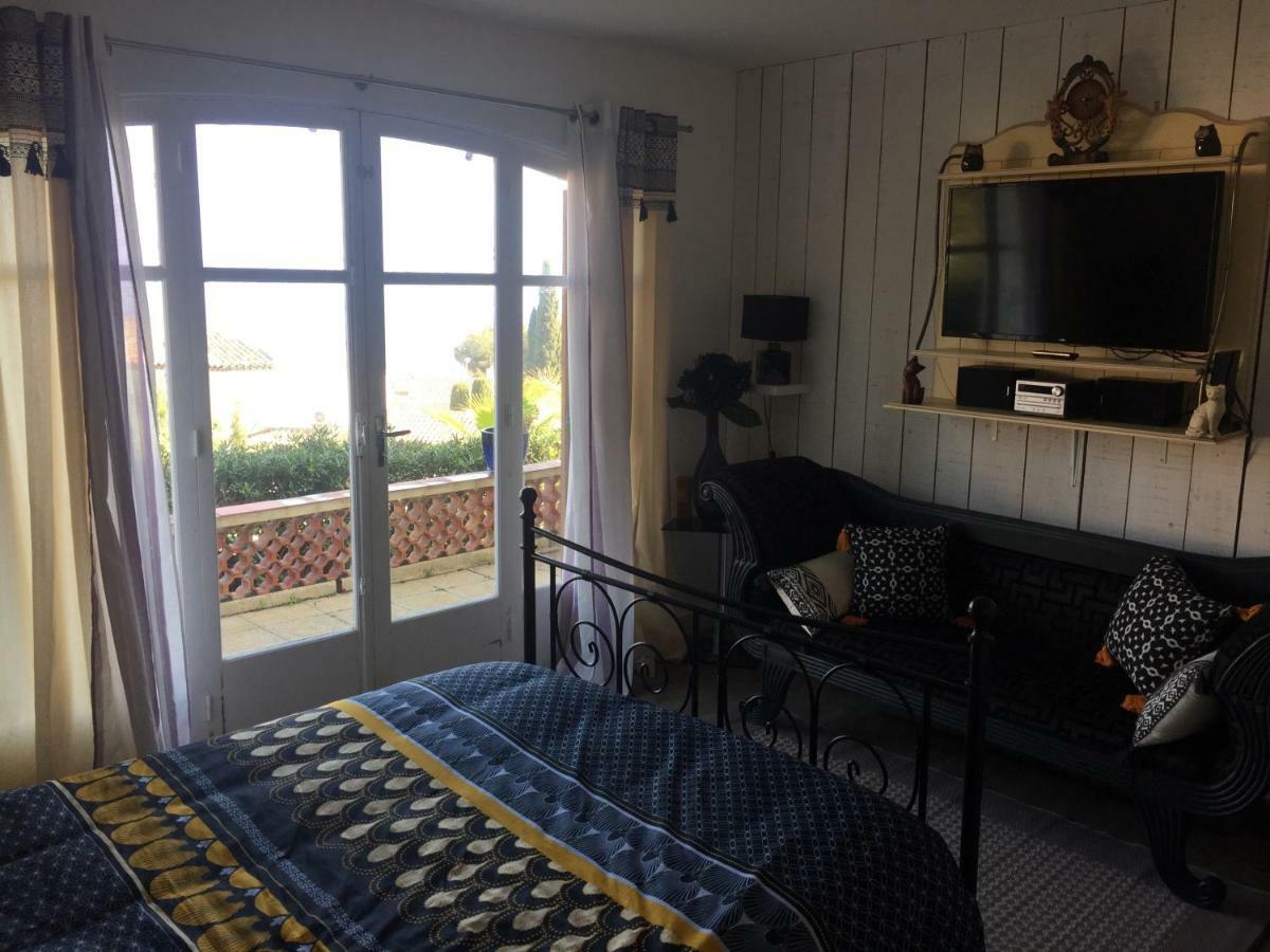 Villa Kahina Les Issambres Esterno foto