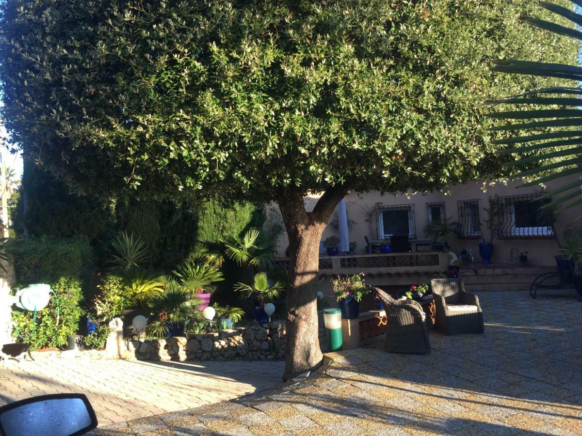 Villa Kahina Les Issambres Esterno foto