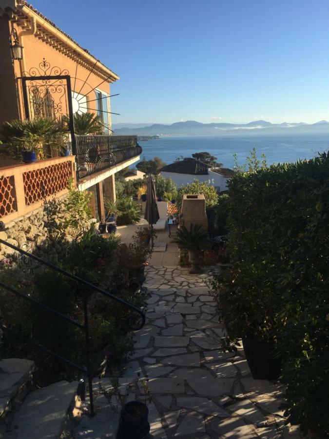 Villa Kahina Les Issambres Esterno foto