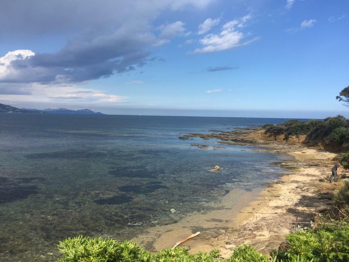 Villa Kahina Les Issambres Esterno foto