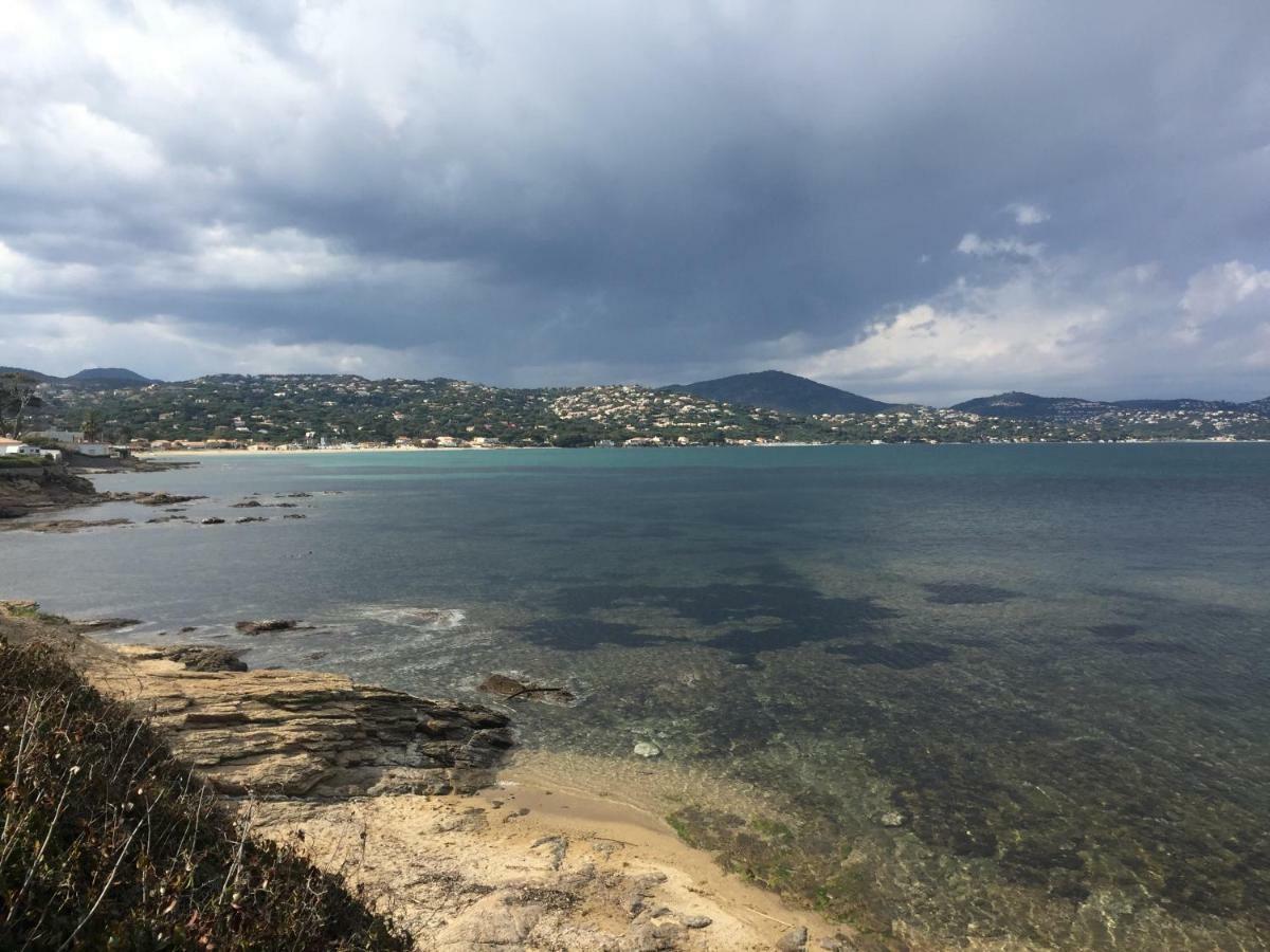Villa Kahina Les Issambres Esterno foto
