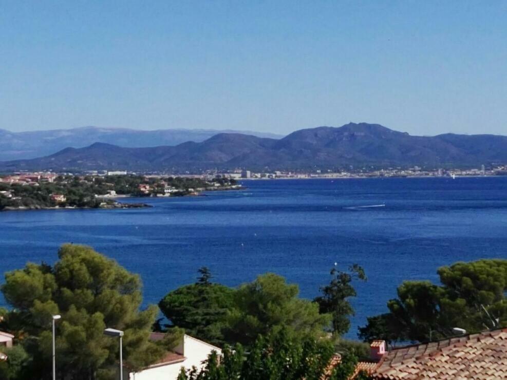 Villa Kahina Les Issambres Esterno foto